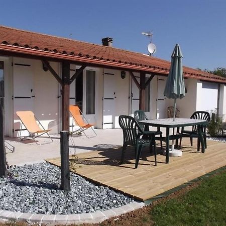 Maison Familiale Avec Jardin, Proche Plages Et Wifi - Fr-1-357-89 La Jonchere Ngoại thất bức ảnh