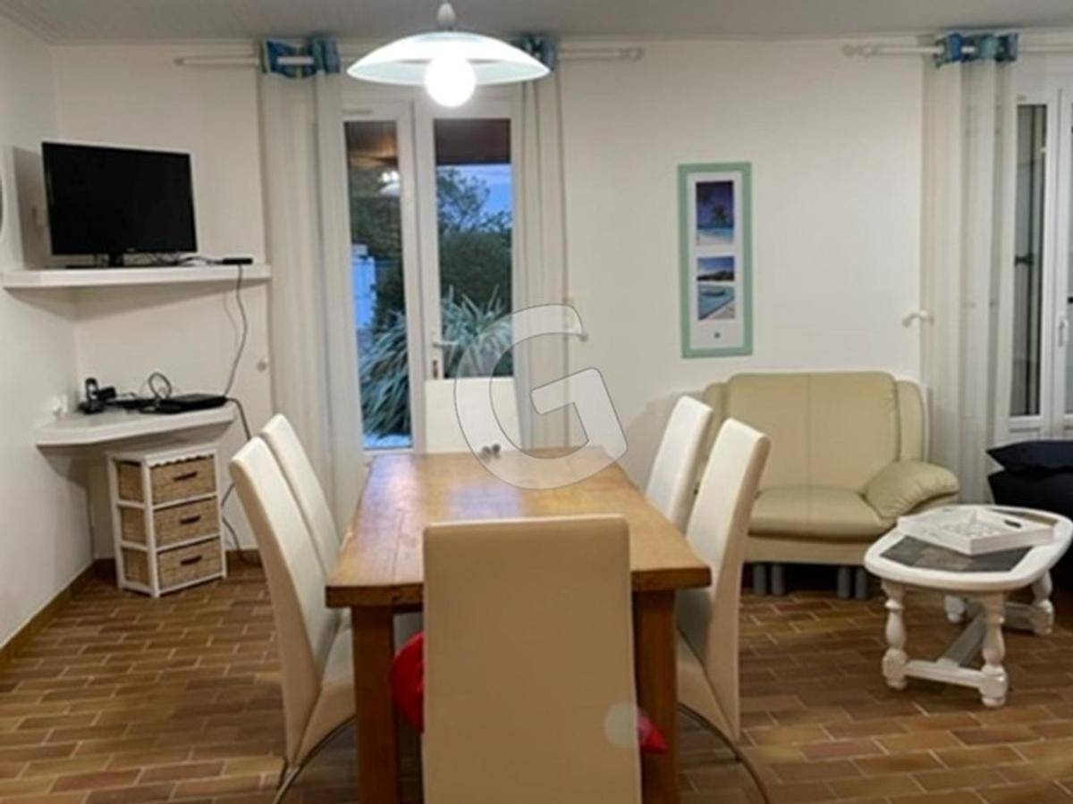 Maison Familiale Avec Jardin, Proche Plages Et Wifi - Fr-1-357-89 La Jonchere Ngoại thất bức ảnh