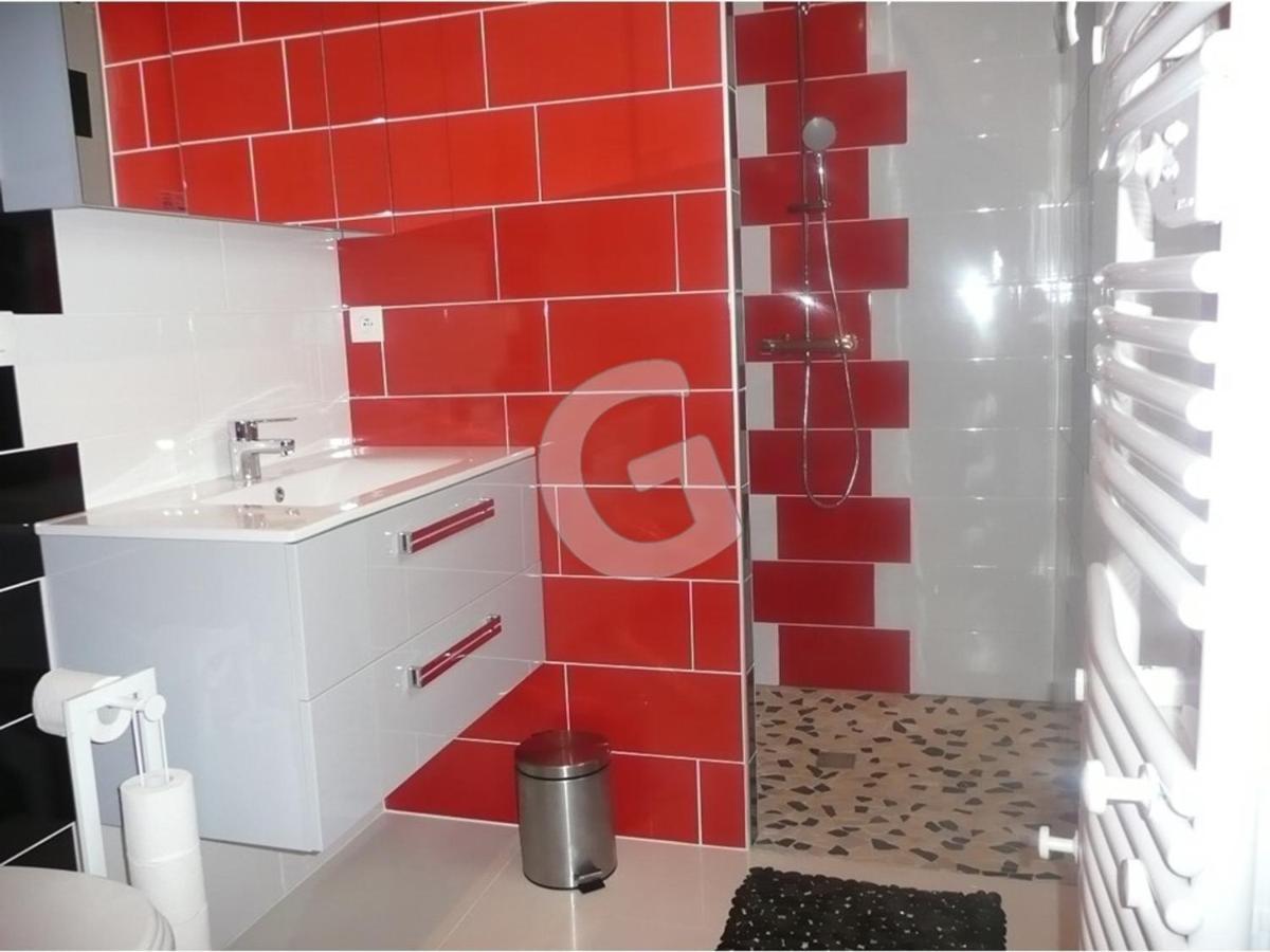 Maison Familiale Avec Jardin, Proche Plages Et Wifi - Fr-1-357-89 La Jonchere Ngoại thất bức ảnh