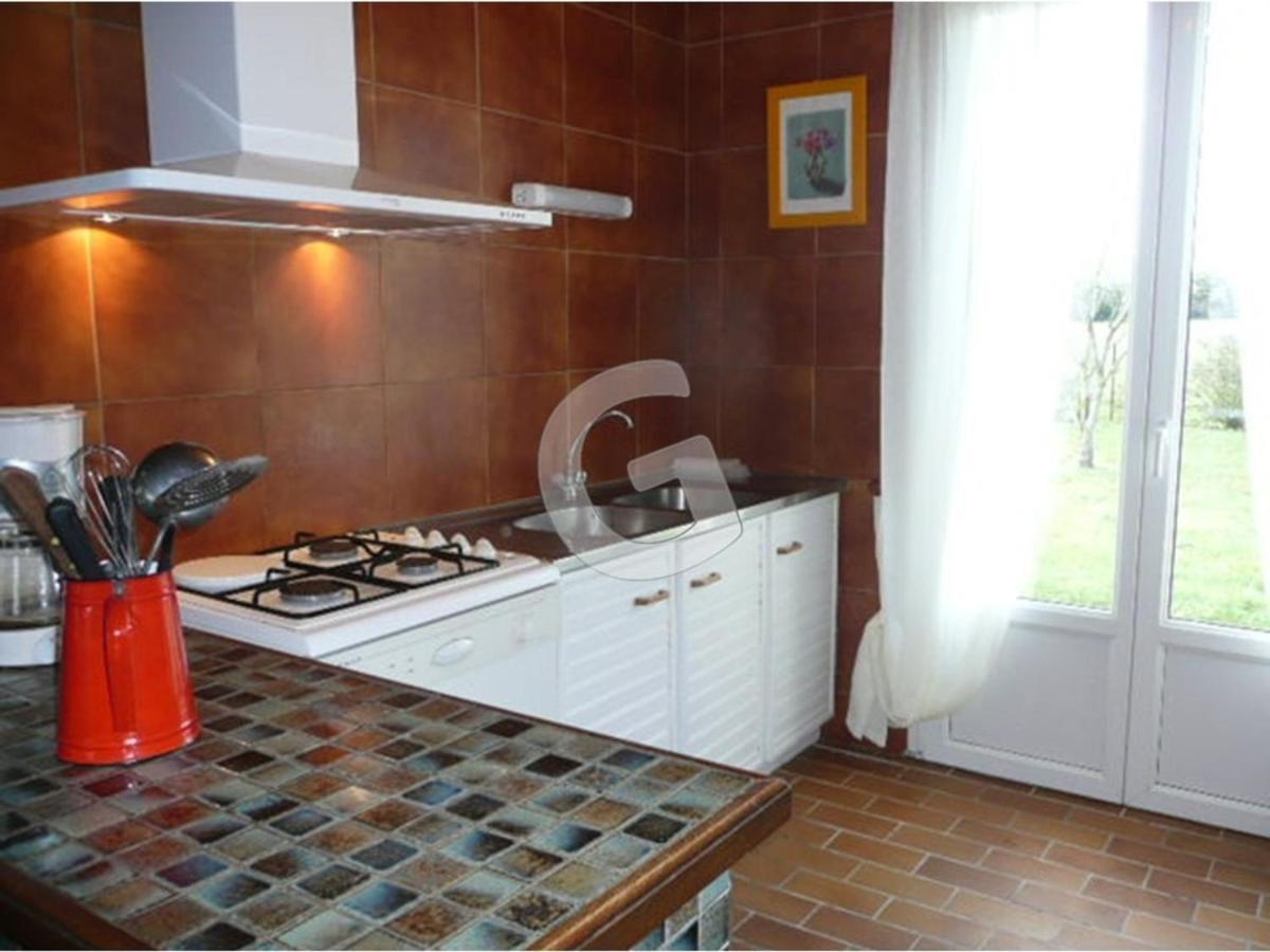 Maison Familiale Avec Jardin, Proche Plages Et Wifi - Fr-1-357-89 La Jonchere Ngoại thất bức ảnh