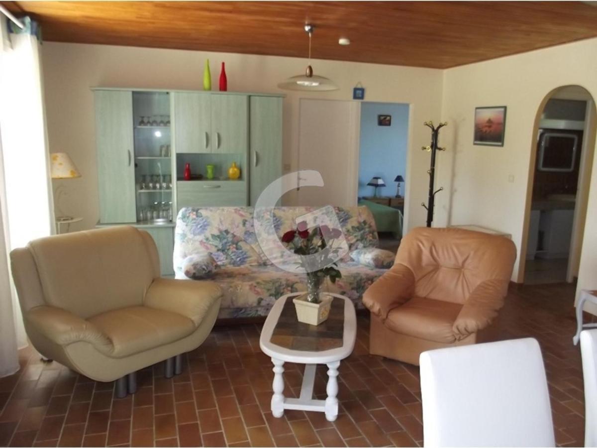 Maison Familiale Avec Jardin, Proche Plages Et Wifi - Fr-1-357-89 La Jonchere Ngoại thất bức ảnh