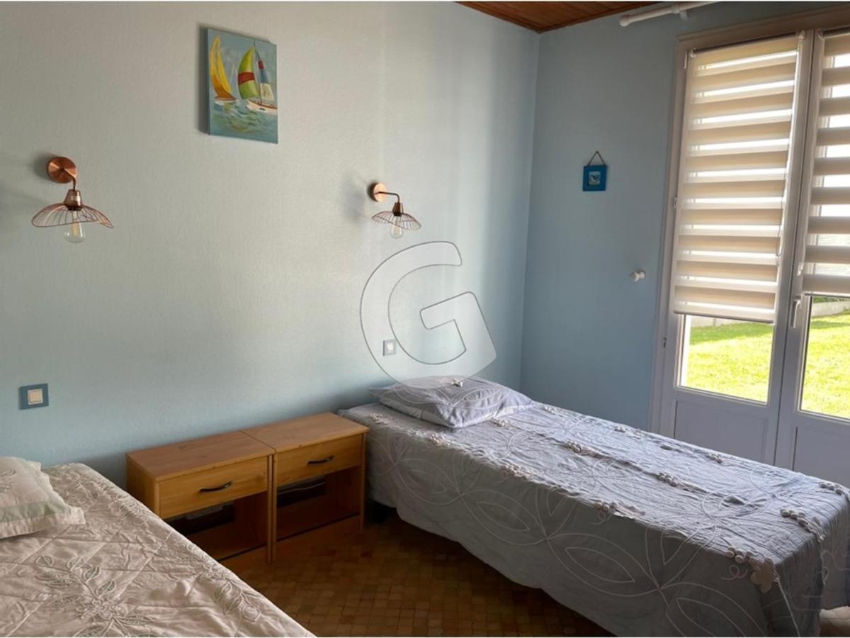 Maison Familiale Avec Jardin, Proche Plages Et Wifi - Fr-1-357-89 La Jonchere Ngoại thất bức ảnh