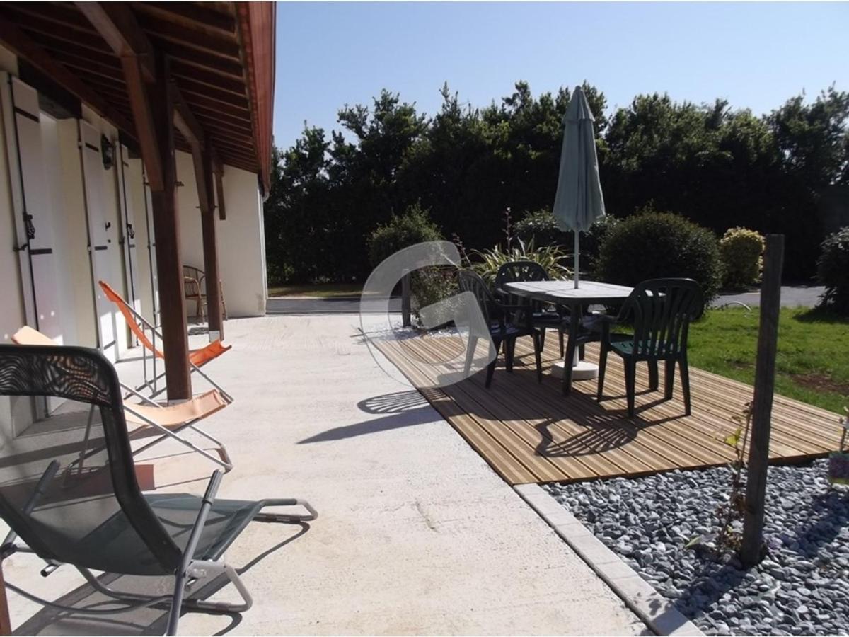 Maison Familiale Avec Jardin, Proche Plages Et Wifi - Fr-1-357-89 La Jonchere Ngoại thất bức ảnh