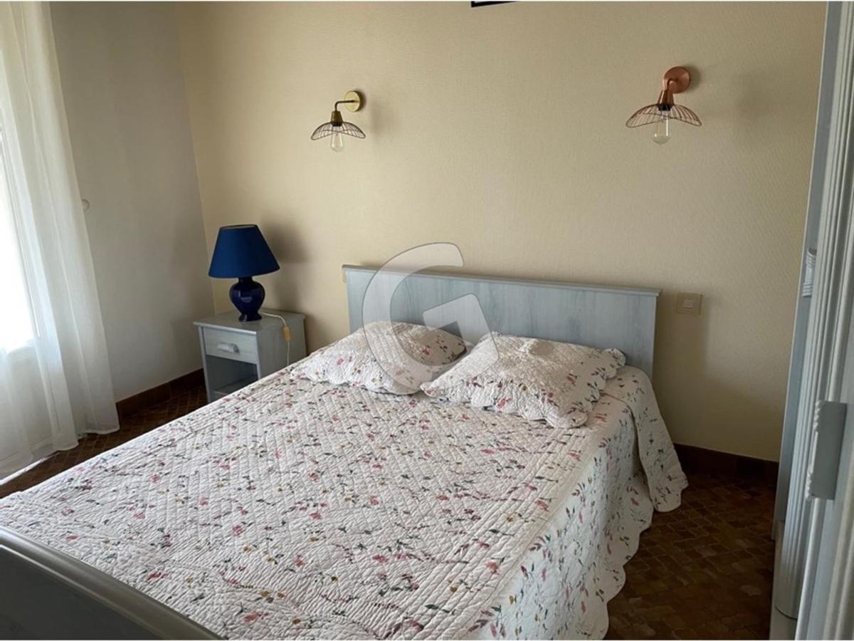 Maison Familiale Avec Jardin, Proche Plages Et Wifi - Fr-1-357-89 La Jonchere Ngoại thất bức ảnh