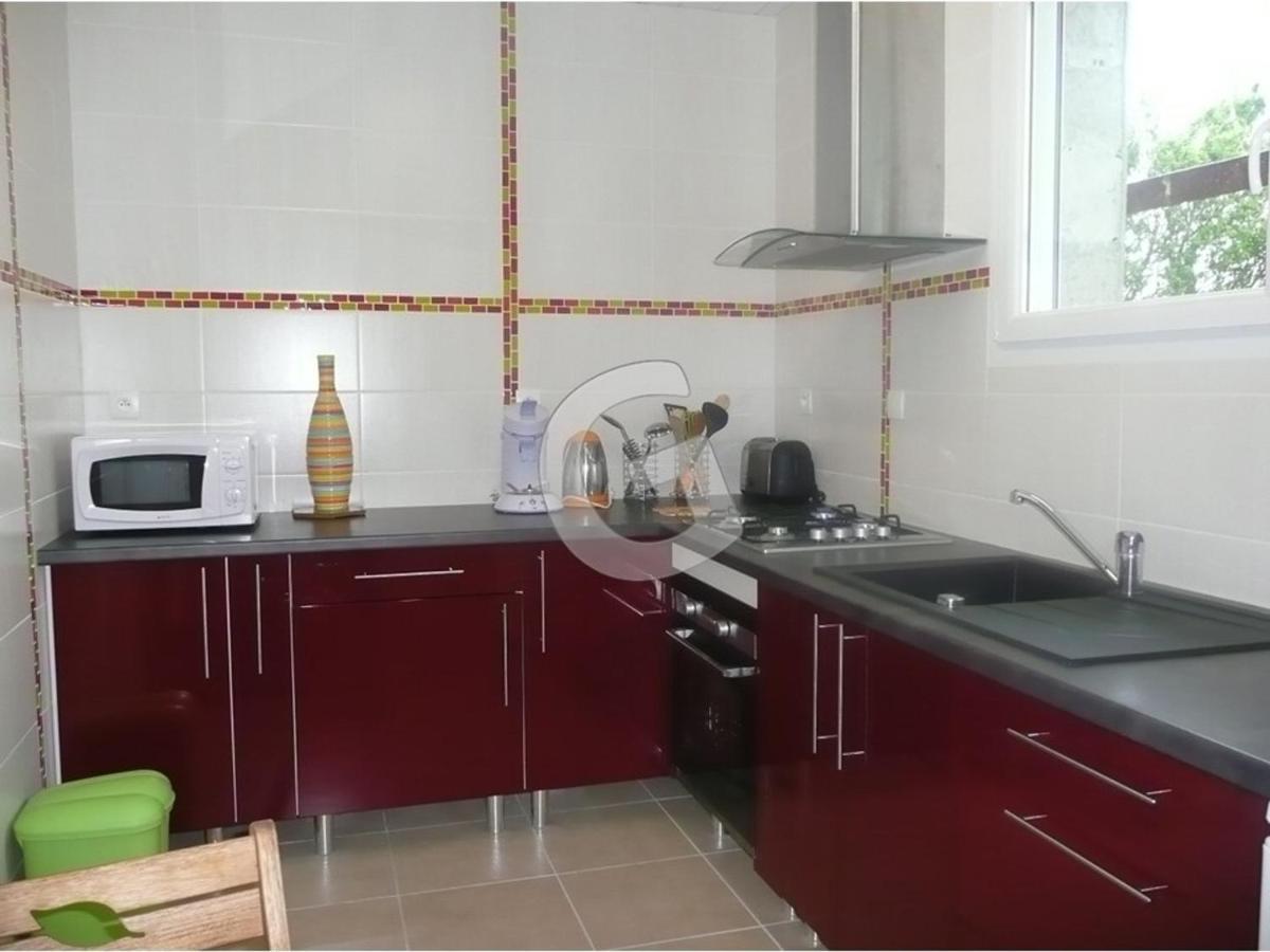 Maison Familiale Avec Jardin, Proche Plages Et Wifi - Fr-1-357-89 La Jonchere Ngoại thất bức ảnh